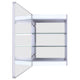 Canarm - LED Medicine Cabinet Lighted Mirror - Lights Canada