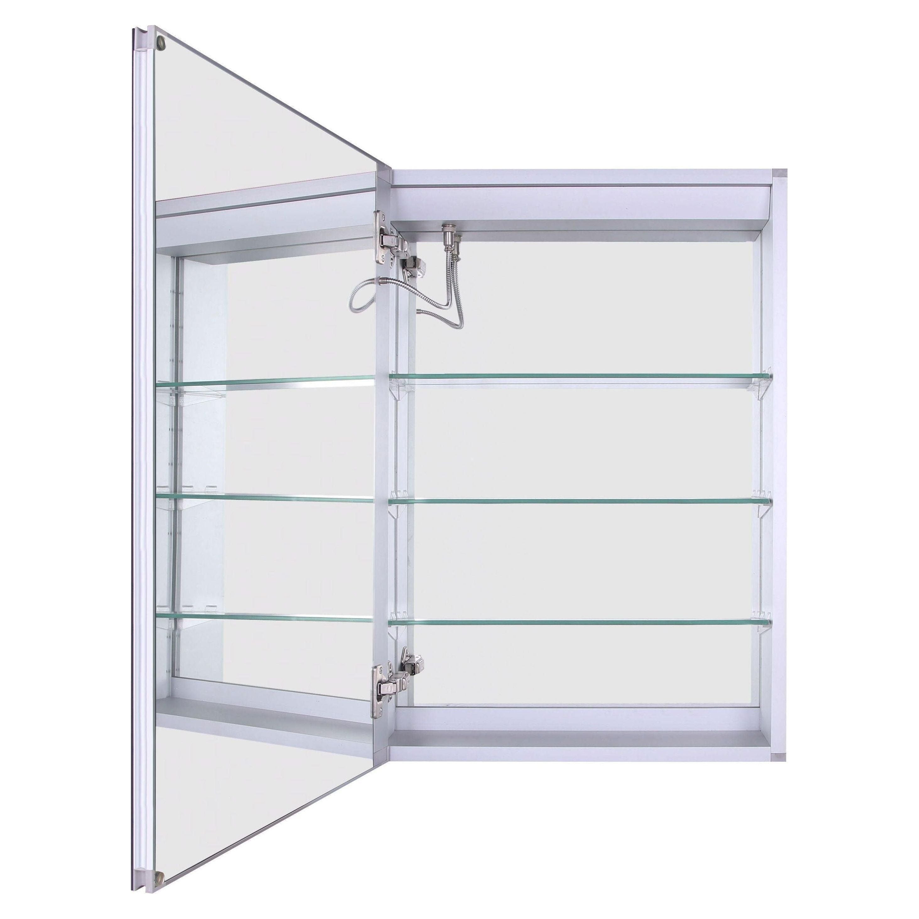 Canarm - LED Medicine Cabinet Lighted Mirror - Lights Canada