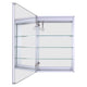 Canarm - LED Medicine Cabinet Lighted Mirror - Lights Canada