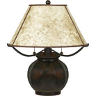 Quoizel - Mica Table Lamp - Lights Canada