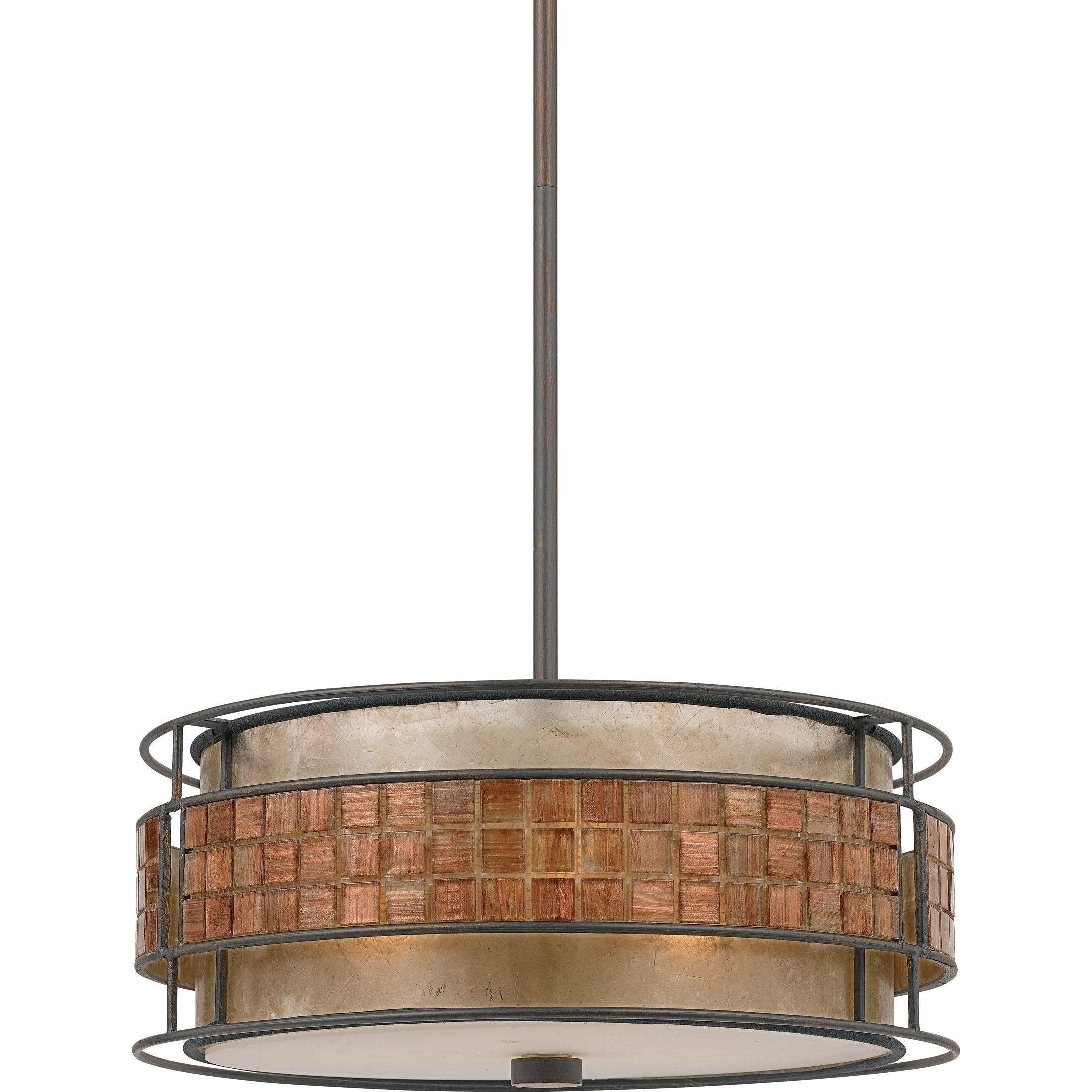 Quoizel - Laguna Pendant - Lights Canada