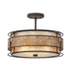 Quoizel - Laguna Semi Flush Mount - Lights Canada