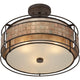 Quoizel - Laguna Semi Flush Mount - Lights Canada