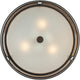 Quoizel - Laguna Semi Flush Mount - Lights Canada