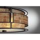 Quoizel - Laguna Semi Flush Mount - Lights Canada