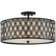 Quoizel - Boutique Semi Flush Mount - Lights Canada