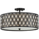 Quoizel - Boutique Semi Flush Mount - Lights Canada