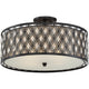 Quoizel - Boutique Semi Flush Mount - Lights Canada