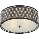 Quoizel - Boutique Semi Flush Mount - Lights Canada