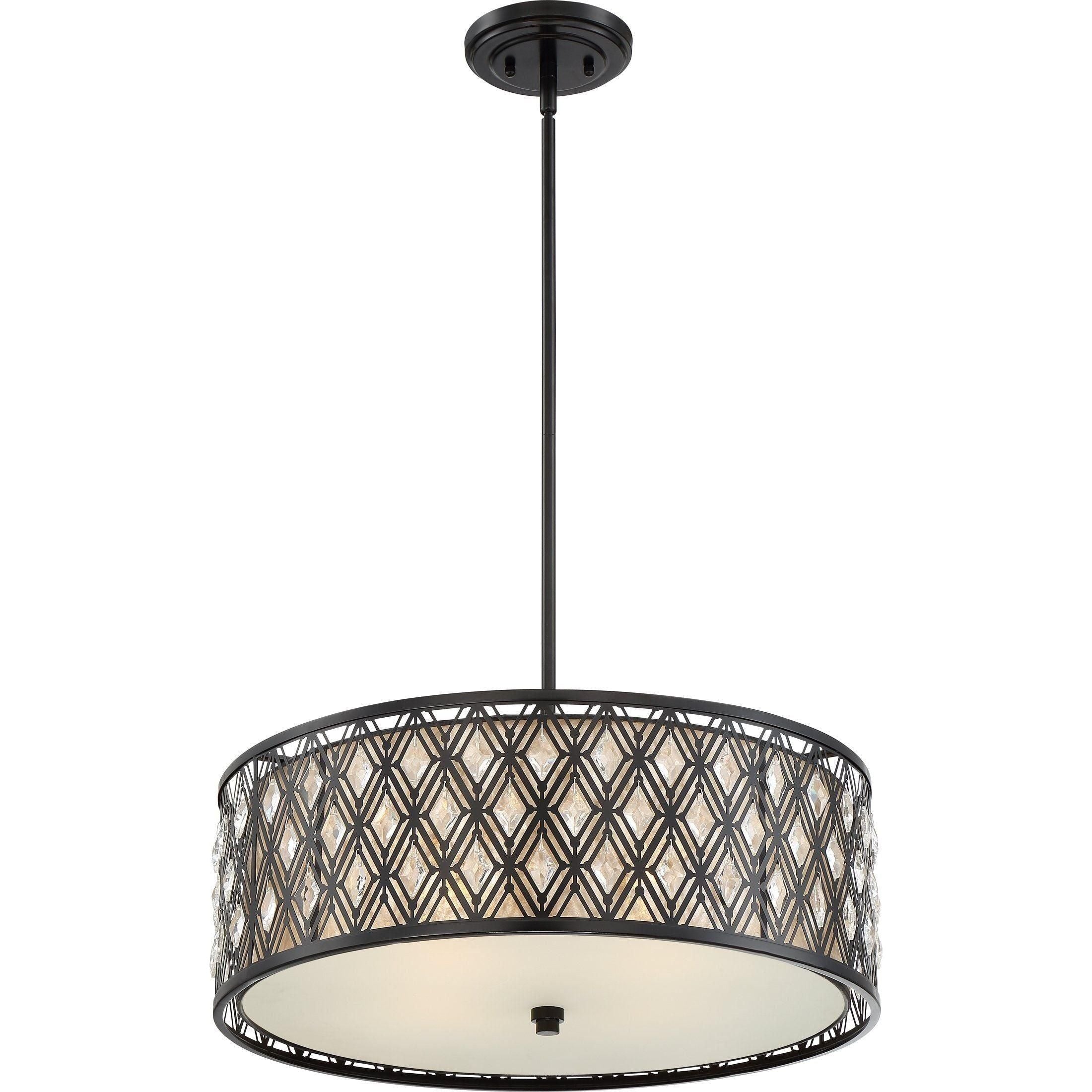 Quoizel - Boutique Pendant - Lights Canada