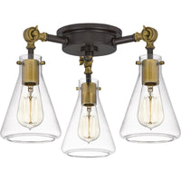 McCall Semi Flush Mount