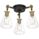 Quoizel - McCall Semi Flush Mount - Lights Canada