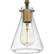 Quoizel - McCall Semi Flush Mount - Lights Canada
