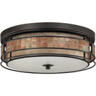 Quoizel - Laguna Flush Mount - Lights Canada