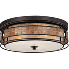Quoizel - Laguna Flush Mount - Lights Canada