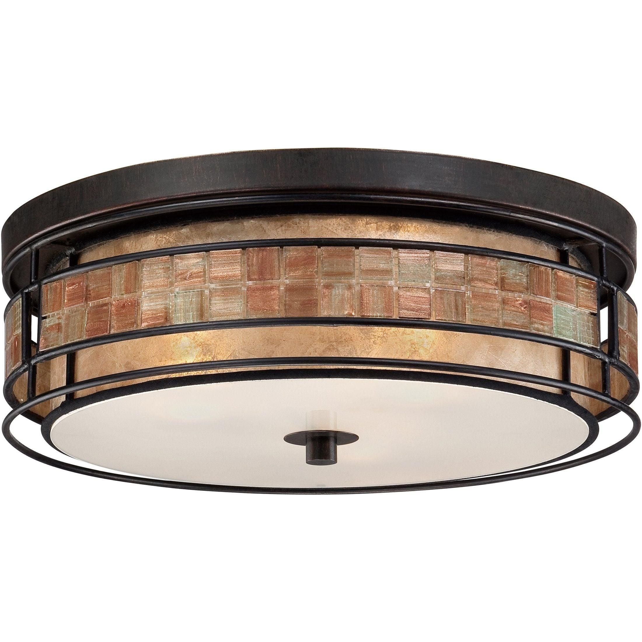 Quoizel - Laguna Flush Mount - Lights Canada