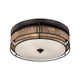 Quoizel - Laguna Flush Mount - Lights Canada