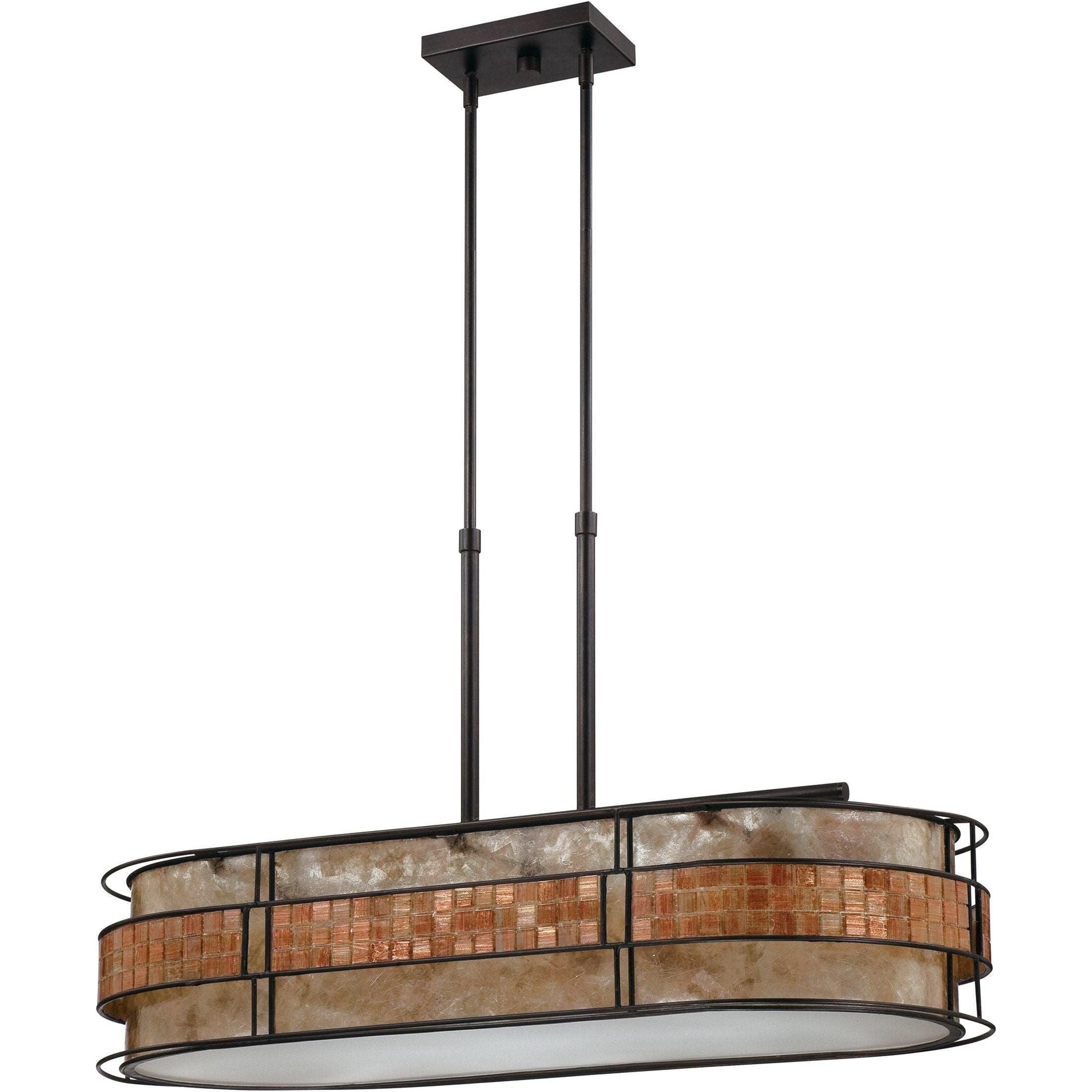 Quoizel - Laguna Linear Suspension - Lights Canada
