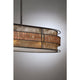 Quoizel - Laguna Linear Suspension - Lights Canada
