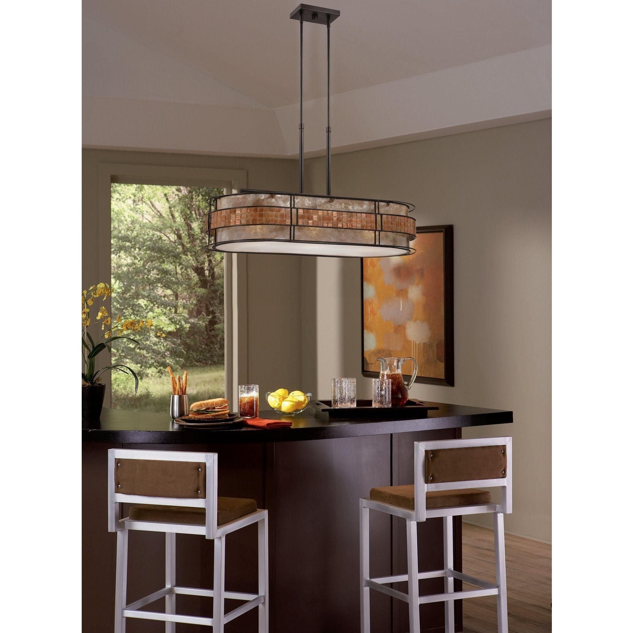Quoizel - Laguna Linear Suspension - Lights Canada