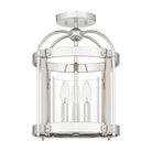 Quoizel - McPherson Semi Flush Mount - Lights Canada