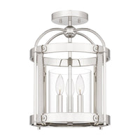 McPherson Semi Flush Mount