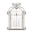 Quoizel - McPherson Semi Flush Mount - Lights Canada