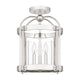 Quoizel - McPherson Semi Flush Mount - Lights Canada
