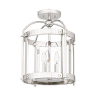 Quoizel - McPherson Semi Flush Mount - Lights Canada