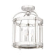 Quoizel - McPherson Semi Flush Mount - Lights Canada