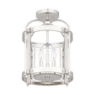 Quoizel - McPherson Semi Flush Mount - Lights Canada