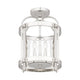 Quoizel - McPherson Semi Flush Mount - Lights Canada