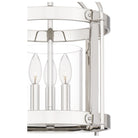 Quoizel - McPherson Semi Flush Mount - Lights Canada