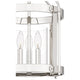 Quoizel - McPherson Semi Flush Mount - Lights Canada