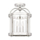 Quoizel - McPherson Semi Flush Mount - Lights Canada