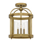 Quoizel - McPherson Semi Flush Mount - Lights Canada