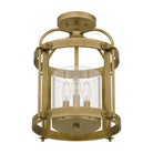 Quoizel - McPherson Semi Flush Mount - Lights Canada