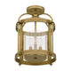 Quoizel - McPherson Semi Flush Mount - Lights Canada
