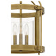 Quoizel - McPherson Semi Flush Mount - Lights Canada