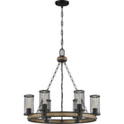 Quoizel - McCrady Chandelier - Lights Canada