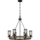 Quoizel - McCrady Chandelier - Lights Canada