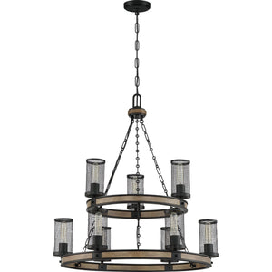 Quoizel - McCrady Chandelier - Lights Canada