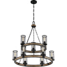 Quoizel - McCrady Chandelier - Lights Canada