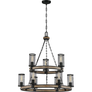 Quoizel - McCrady Chandelier - Lights Canada