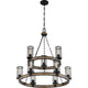 Quoizel - McCrady Chandelier - Lights Canada