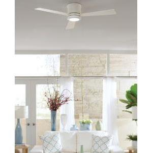 Visual Comfort Fan Collection - Clarity Ceiling Fan - Lights Canada
