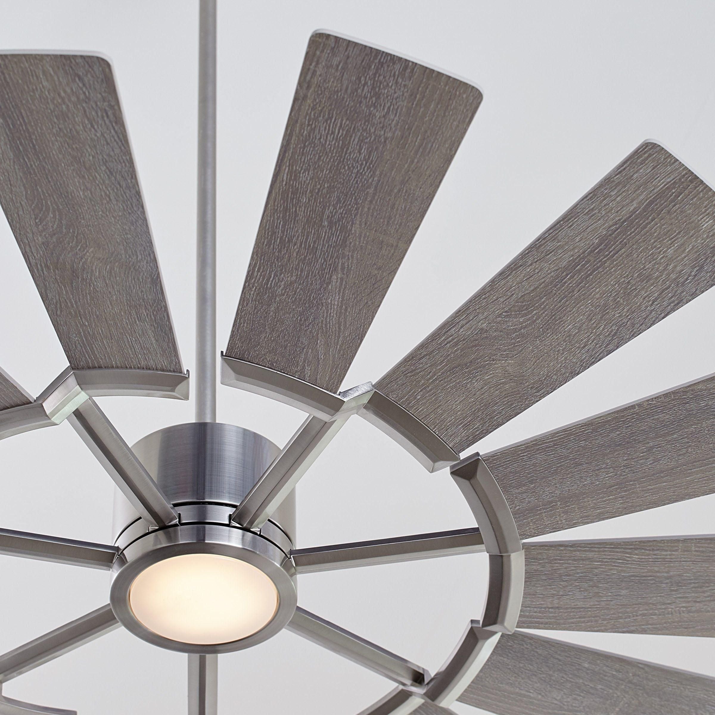 Visual Comfort Fan Collection - Prairie 52 Ceiling Fan - Lights Canada