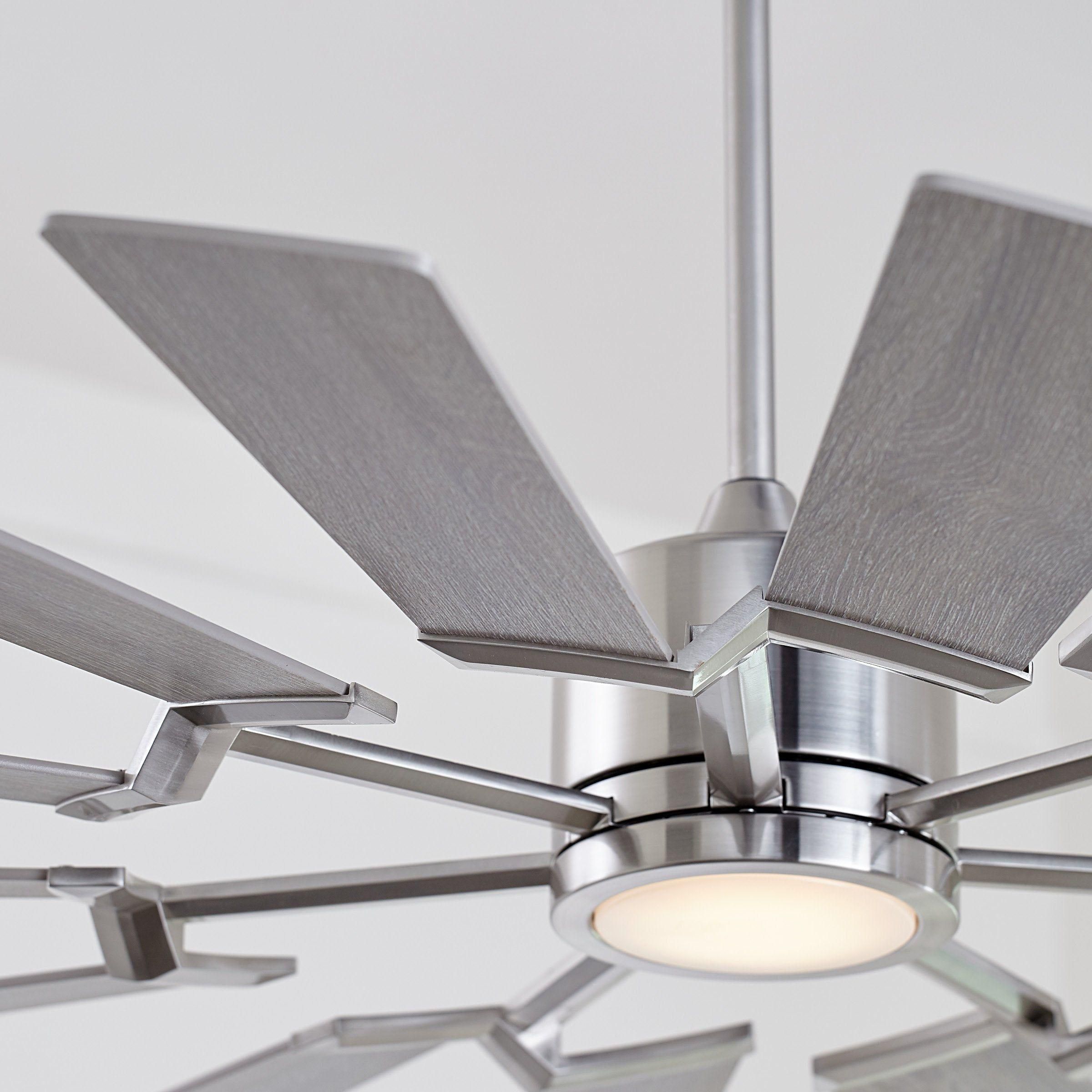 Visual Comfort Fan Collection - Prairie 52 Ceiling Fan - Lights Canada