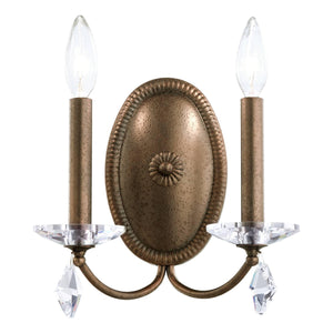 Schonbek - Modique Sconce - Lights Canada