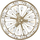 Quoizel - Meadow Lane Semi Flush Mount - Lights Canada